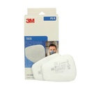 Filtres de protection respiratoire P3R 3M - 5935 x 20