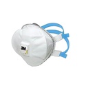 Masque antipoussière 3M™ 8825 avec valve boîte de 5