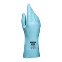 Gants de ménage et de protection hypoallergénique Ultranitril 454 MAPA