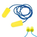 Bouchons d'oreille Earsoft Neon cordé 3M x 200